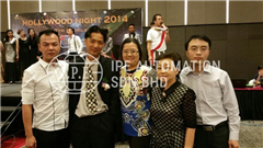 Annual Dinner Hollywood Night 2014 Photo